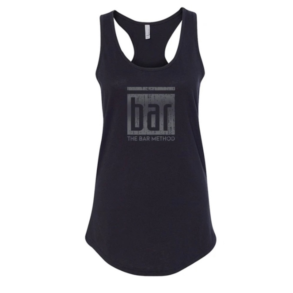 NWT bar method tank top size M